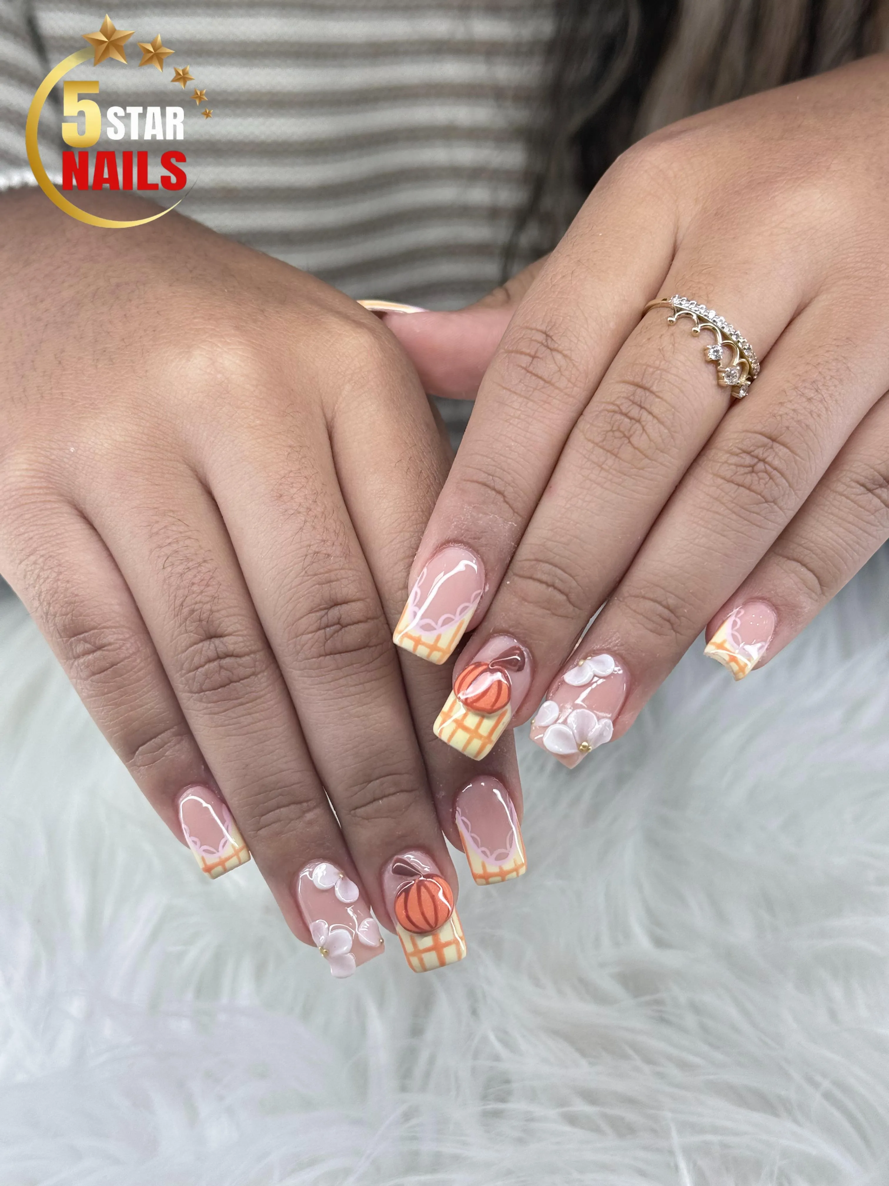 Nail art design Sep 25